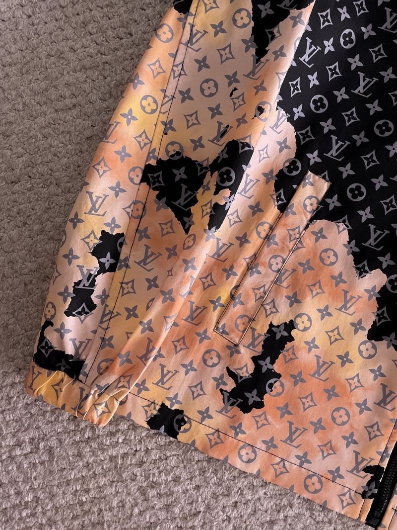 Louis Vuitton Sunscreen Jacket